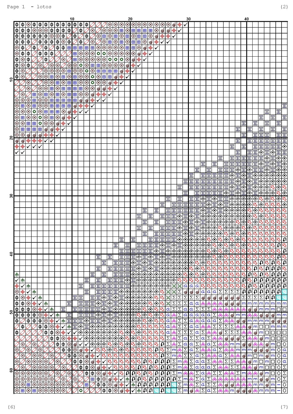 FLOTOS-1 - Imagen 2