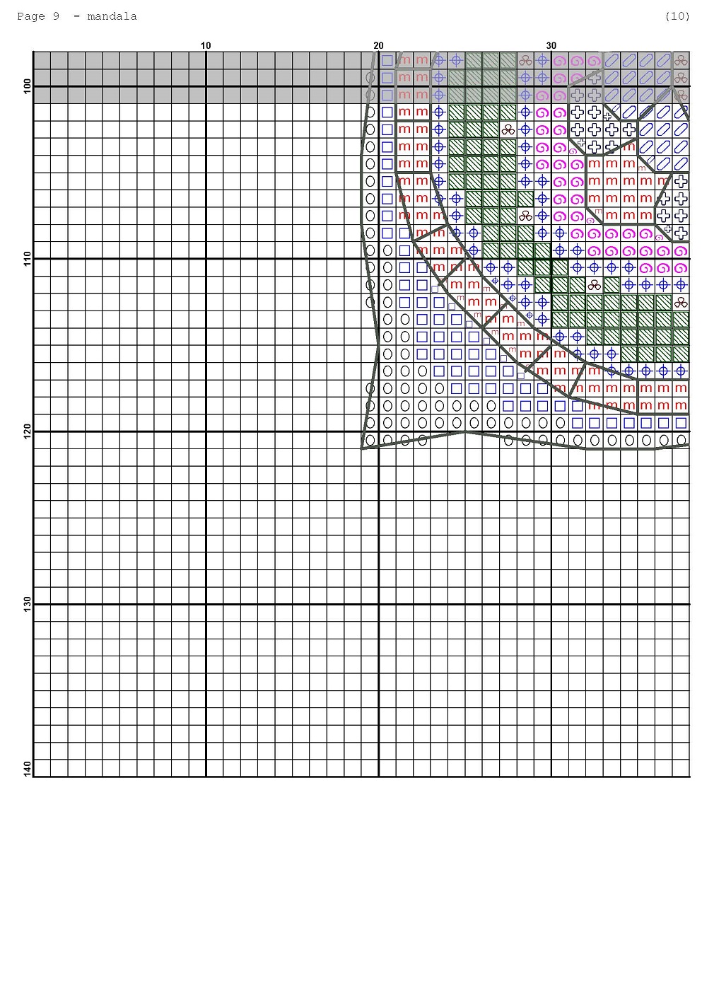MANDALA-1 - Imagen 2